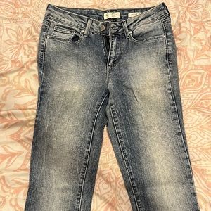 Jessica Simpson skinny jeans